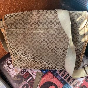 Coach bag